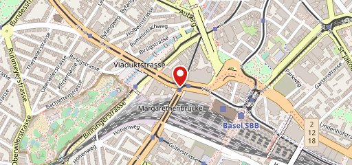 AfterworkBox на карте