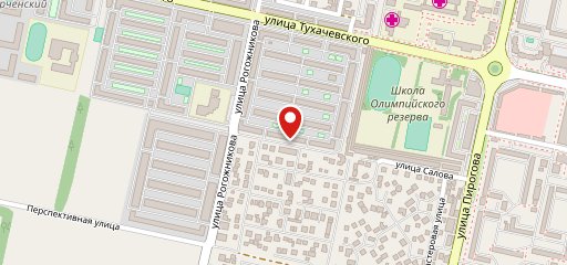 Afuri Tokio на карте