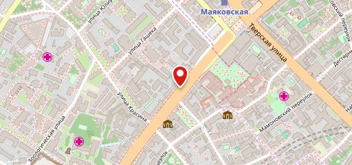 Агадир на карте