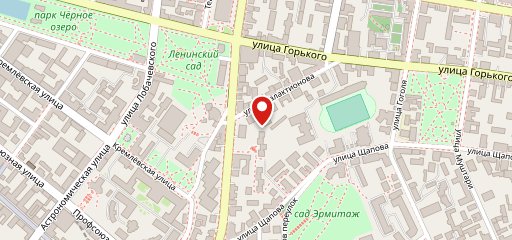 Агафредо на карте