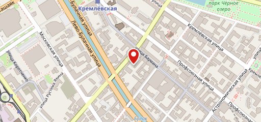 Агафредо на карте