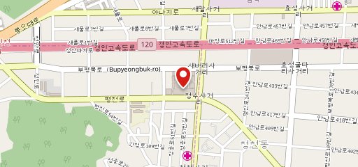 Agape на карте