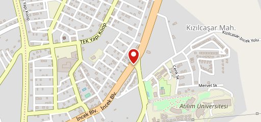 Agapi Et & Balık Restaurant на карте