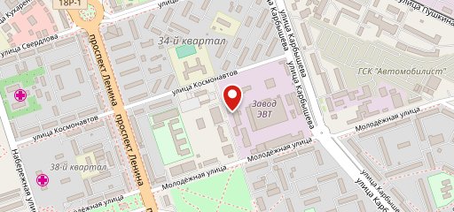 Агат на карте