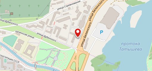 Агат на карте