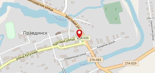 Агат на карте