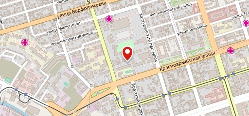 Агат на карте