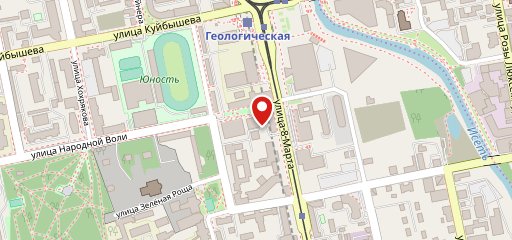 Агат на карте