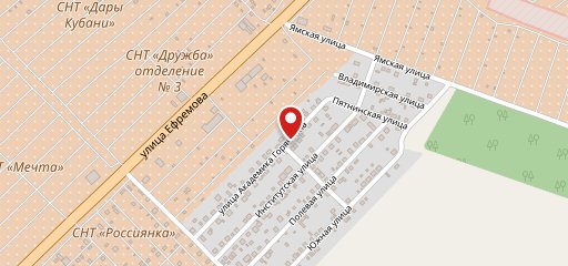 Агата на карте