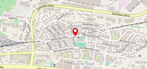 Agava caffe bar на карте