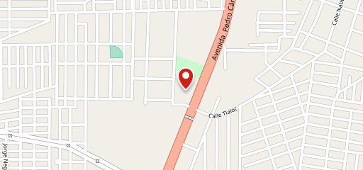 Restaurant Agave на карте