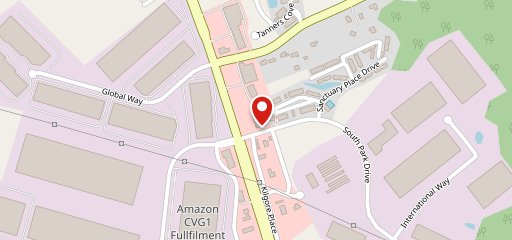 Agaves Mexican Restaurant на карте