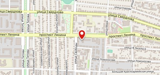 Агдам на карте