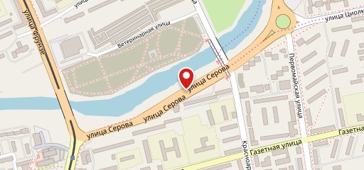 Агдам на карте