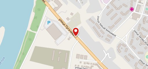 A.G.Drive на карте