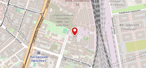 Agent Club на карте