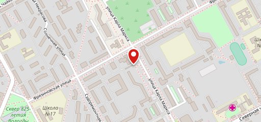 Агентство элитной недвижимости и деревянного домостроения на карте