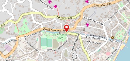 Ageta Pizza на карте