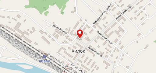 Ресторан Агидель на карте