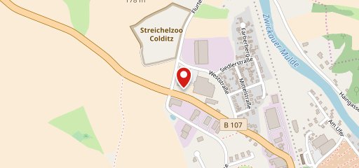 Eni Service Station на карте