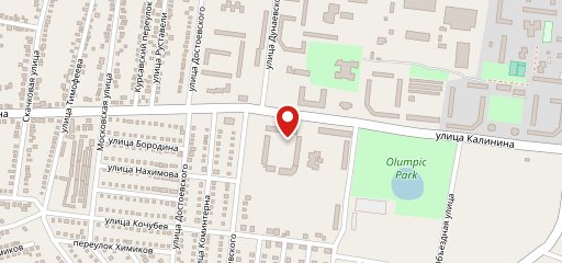 Агния, Кафе на карте