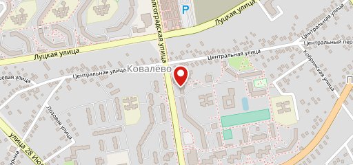 Агонь на карте
