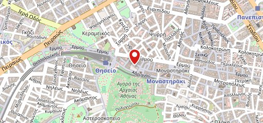Agora Center на карте