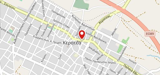 Agora на карте