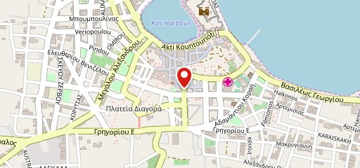 Agora Taverna на карте