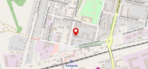 Пельменная «Агора» на карте