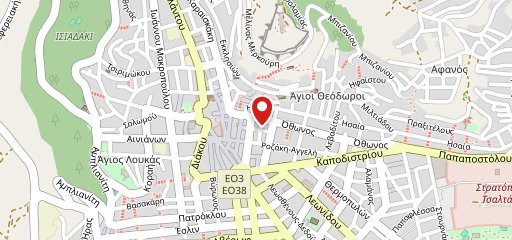 Agora на карте