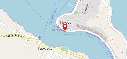 Agora на карте
