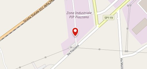 Agorà Centro Eventi на карте