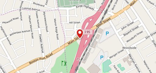 Agostino's Ristorante на карте