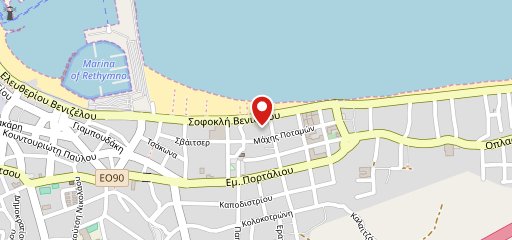 Agrilia Rethymno на карте