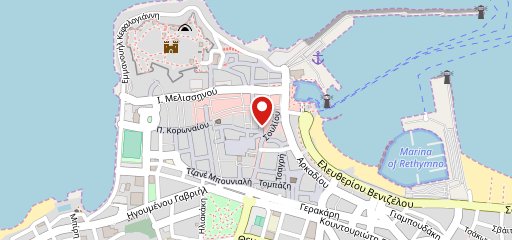 Agrimia Restaurant на карте