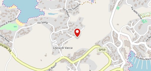 Agriturismo RUDAS на карте