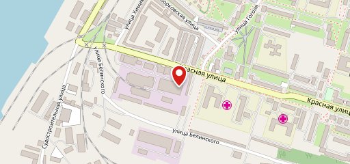 Агрокомбинат Вологодский на карте