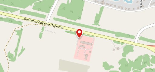 Агропарк "Евразия" на карте