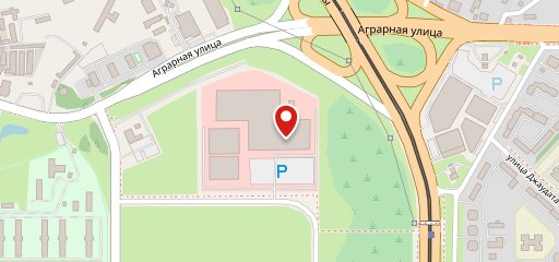 Казаночка на карте