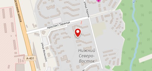 Агротек Burger на карте