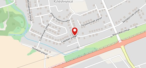 Агроусадьба Рыжая Кошка на карте