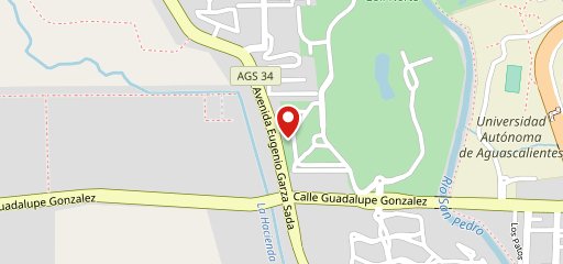 Aguachileando на карте