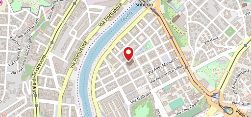 Agustarello A Testaccio на карте