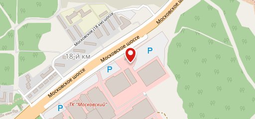 АГЗС ОЛВИ на карте