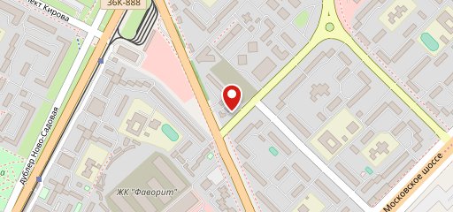 АГЗС ОЛВИ на карте
