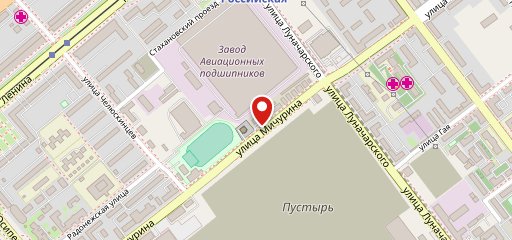 АГЗС ОЛВИ на карте