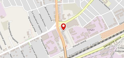 АГЗС ОЛВИ на карте