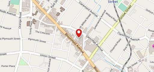 Ah' Pizz Montclair на карте