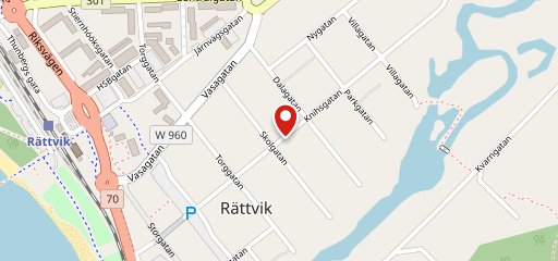 Åhlén-House на карте